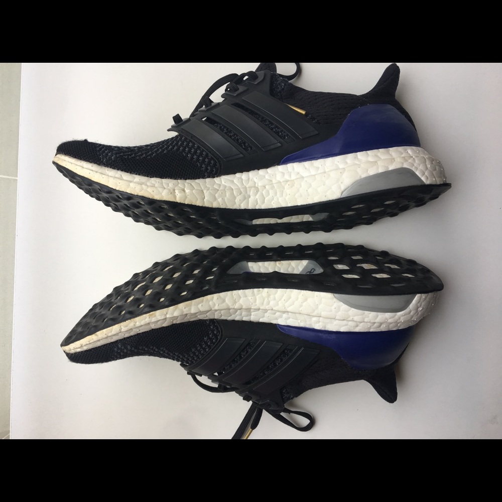 Adidas Ultra Boost OG 2014 purple women’s US 8
